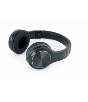 Gembird | Bluetooth stereo headset "Warszawa" | BHP-WAW | Wireless | On-Ear | Wireless | Black