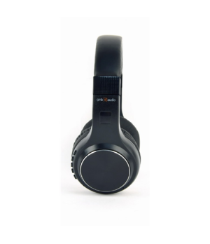 Gembird | Bluetooth stereo headset "Warszawa" | BHP-WAW | Wireless | On-Ear | Wireless | Black