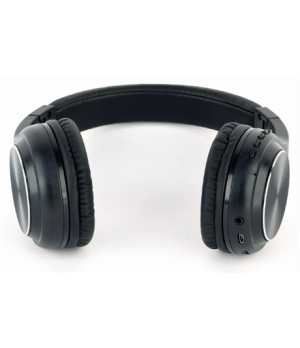 Gembird | Bluetooth stereo headset "Warszawa" | BHP-WAW | Wireless | On-Ear | Wireless | Black