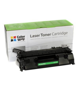 ColorWay Econom | Toner Cartridge | Black