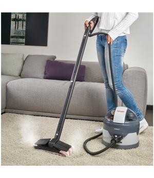 Polti | Steam cleaner | PTEU0260 Vaporetto Eco Pro 3.0 | Power 2000 W | Steam pressure 4.5 bar | Water tank capacity 2 L | Grey