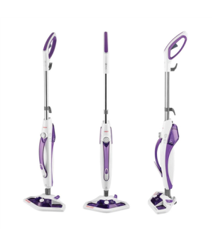 Polti | Steam mop | PTEU0274 Vaporetto SV440_Double | Power 1500 W | Steam pressure Not Applicable bar | Water tank capacity 0.3