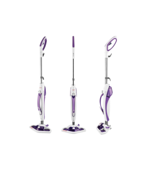 Polti | Steam mop | PTEU0274 Vaporetto SV440_Double | Power 1500 W | Steam pressure Not Applicable bar | Water tank capacity 0.3