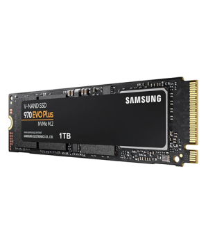 Samsung | 970 Evo Plus | 1000 GB | Solid-state drive interface M.2 NVME | Read speed 3500 MB/s | Write speed 3300 MB/s