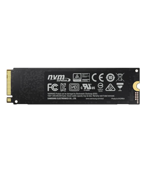 Samsung | 970 Evo Plus | 1000 GB | Solid-state drive interface M.2 NVME | Read speed 3500 MB/s | Write speed 3300 MB/s