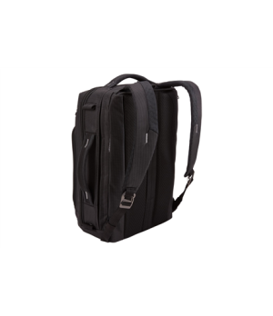 Thule | Crossover 2 | C2CB-116 | Fits up to size 15.6 " | Messenger - Briefcase/Backpack | Black | Shoulder strap