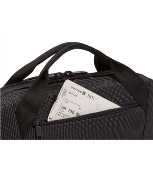 Thule | C2LB-113 | Crossover 2 | Fits up to size 13.3 " | Messenger - Briefcase | Black | Shoulder strap