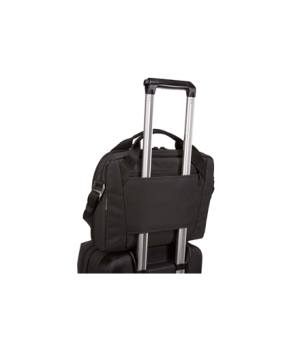 Thule | C2LB-113 | Crossover 2 | Fits up to size 13.3 " | Messenger - Briefcase | Black | Shoulder strap