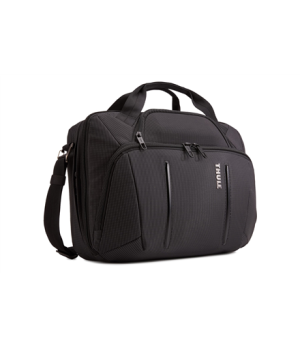 Thule | C2LB-116 | Crossover 2 | Fits up to size 15.6 " | Messenger - Briefcase | Black | Shoulder strap