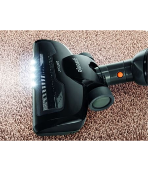 Gorenje | Vacuum cleaner | SVC144FBK | Handstick 2in1 | Handstick | - W | 14.4 V | Operating time (max) 38 min | Black | Warrant