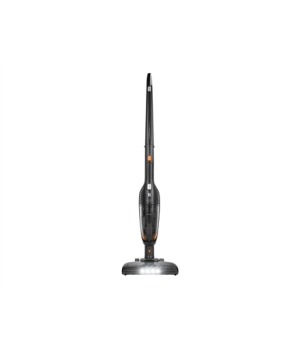 Gorenje | Vacuum cleaner | SVC144FBK | Handstick 2in1 | Handstick | - W | 14.4 V | Operating time (max) 38 min | Black | Warrant