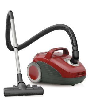 Gorenje | VCEA23GLR | Vacuum cleaner | Bagged | Power 700 W | Dust capacity 3 L | Red