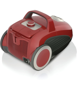 Gorenje | VCEA23GLR | Vacuum cleaner | Bagged | Power 700 W | Dust capacity 3 L | Red