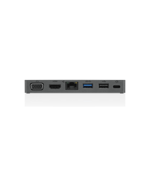 Lenovo | Powered USB-C Travel Hub | Ethernet LAN (RJ-45) ports 1 | VGA (D-Sub) ports quantity 1 | USB 3.0 (3.1 Gen 1) Type-C por