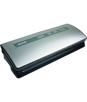 Gorenje | Bar Vacuum sealer | VS120E | Power 120 W | Grey