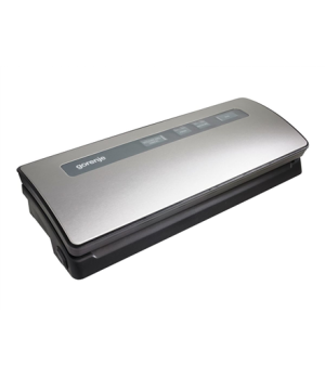 Gorenje | Bar Vacuum sealer | VS120E | Power 120 W | Grey