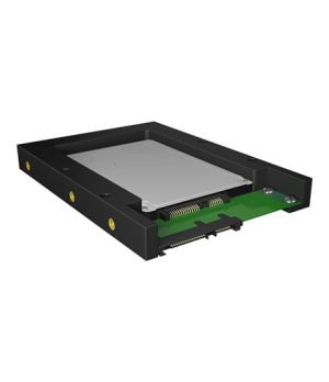 Icy Box IB-2538StS 2.5" to 3.5" Converter | Raidsonic | ICY BOX IB-2538StS 2.5" to 3.5" HDD/SSD Converter