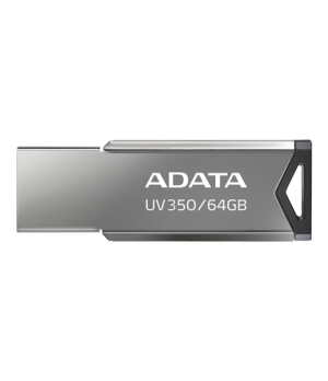 ADATA | UV350 | 64 GB | USB 3.1 | Silver