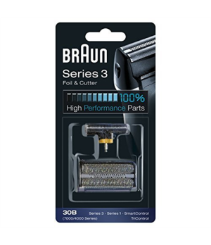 Braun | Foil and Cutter Cassette | Combi pack 30B