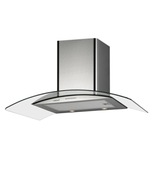 CATA | Hood | GAMMA 600 | Energy efficiency class A | Wall mounted | Width 60 cm | 340 m³/h | Mechanical control | Stainless ste