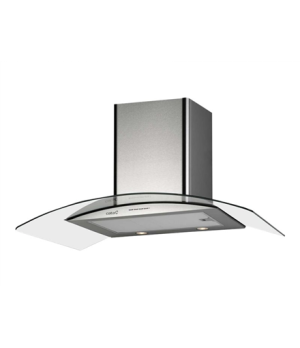 CATA | Hood | GAMMA 600 | Energy efficiency class A | Wall mounted | Width 60 cm | 340 m³/h | Mechanical control | Stainless ste