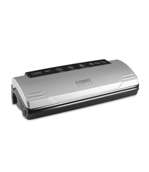 Caso | Bar Vacuum sealer | VC11 | Power 120 W | Temperature control | Stainless steel