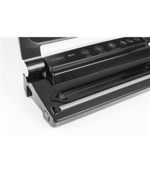 Caso | Bar Vacuum sealer | VC11 | Power 120 W | Temperature control | Stainless steel