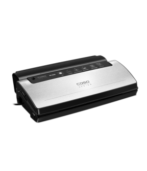 Caso | VC350 | Bar Vacuum sealer | Power 120 W | Temperature control | Stainless steel