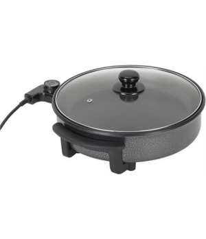 Tristar | Multifunctional grill pan | PZ-2963 | Diameter 30 cm | Black | Fixed handle