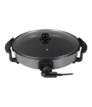 Tristar | Multifunctional grill pan | PZ-2963 | Diameter 30 cm | Black | Fixed handle