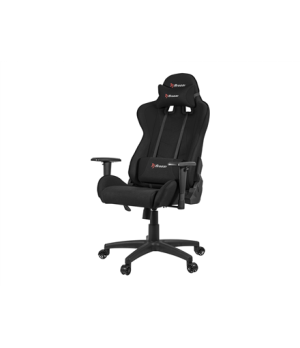 Arozzi Gaming Chair | Mezzo V2 Fabric | Black