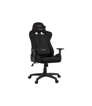 Arozzi Gaming Chair | Mezzo V2 Fabric | Black