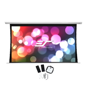 SKT180XHW2 | Electric Saker Tab-Tension Series Screen | Diagonal 180 " | 16:9 | Viewable screen width (W) 398 cm | White