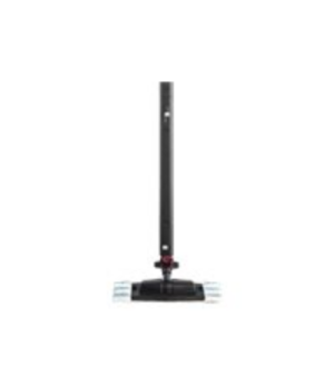 Polti | Steam cleaner | PTEU0280 Vaporetto Pro 95_Turbo Flexi | Power 1100 W | Steam pressure 5 bar | Water tank capacity 1.3 L 