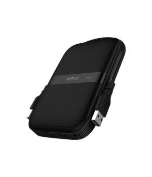 Portable Hard Drive | Armor A60 | 1000 GB | USB 3.2 | Black