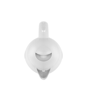 Camry | Kettle | CR 1254 | Standard | 2200 W | 1.7 L | Plastic | 360° rotational base | White