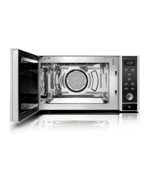 Caso | Microwave | MCG30 Ceramic chef | Free standing | 30 L | 900 W | Convection | Grill | Black