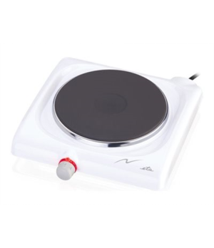 ETA | Hob | ETA310990010 | Number of burners/cooking zones 1 | Mechanical | White | Electric