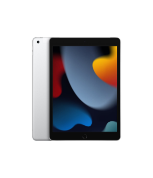 Apple | iPad 10.2" 9th Gen | 10.2 " | Silver | Retina IPS LCD | 1620 x 2160 pixels | A13 Bionic | 3 GB | 256 GB | 4G | Wi-Fi | F