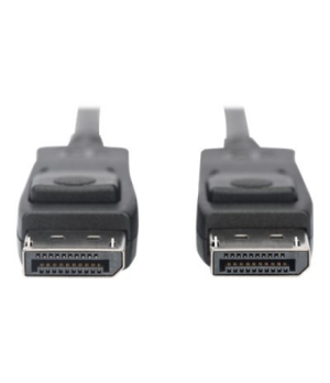 Digitus | DisplayPort Connection Cable | AK-340106-030-S | DisplayPort to DisplayPort DisplayPort Male (Version 1.3/1.4) | Displ