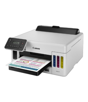 Canon Inkjet printer | IJ MFP GX5050 EUR | Inkjet | Colour | Color Inkjet | A4 | Wi-Fi | White/Black