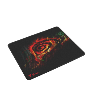 Genesis Carbon 500 M - Fire NPG-0732 Mouse pad 300 x 250 mm Black