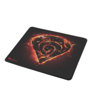 Genesis Carbon 500 M - Fire NPG-0732 Mouse pad 300 x 250 mm Black