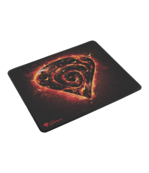 Genesis Carbon 500 M - Fire NPG-0732 Mouse pad 300 x 250 mm Black