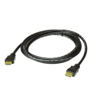 Aten 2L-7D15H 15 m High Speed HDMI Cable with Ethernet | Aten | High Speed HDMI Cable with Ethernet | Black | HDMI Male (type A)