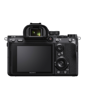 Sony | Megapixel 30.4 MP | ISO sensitivity (max) 102400 | Wi-Fi | CMOS | Black