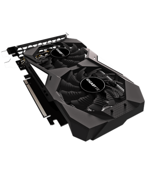 Gigabyte | GeForce® GTX 1650 OC | 4 GB | GeForce® GTX 1650 | GDDR5 | DVI-D ports quantity 1 | HDMI ports quantity 1 | 3.0 x 16 |