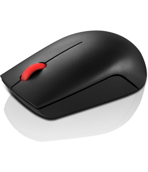 Lenovo | Mouse | Essential Compact | Standard | Wireless | Black