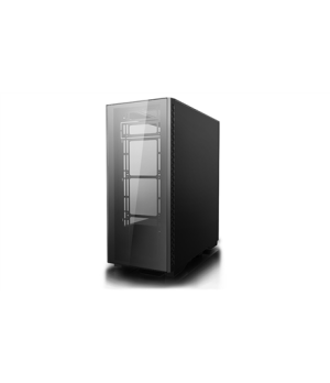 Deepcool | MATREXX 50 | Side window | Black | E-ATX | Power supply included No | ATX PS2（maximum length: 170mm)