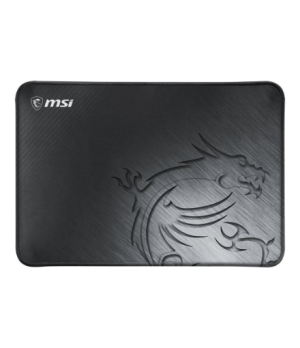 MSI AGILITY GD21 Mouse Pad, 320x220x3mm, Black | MSI